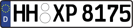 HH-XP8175