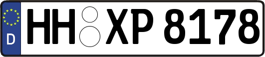 HH-XP8178