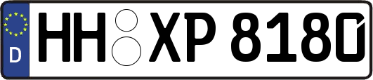 HH-XP8180