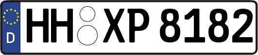 HH-XP8182