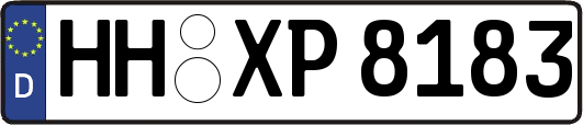 HH-XP8183