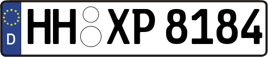 HH-XP8184