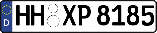 HH-XP8185