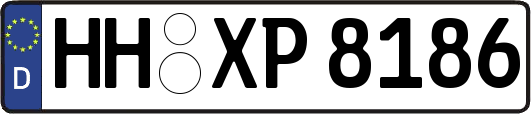 HH-XP8186