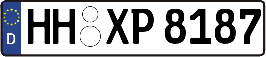 HH-XP8187
