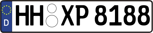 HH-XP8188