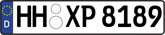 HH-XP8189