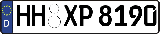 HH-XP8190