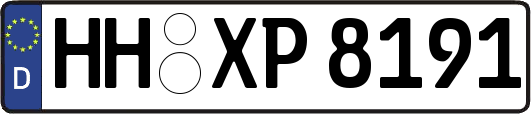 HH-XP8191