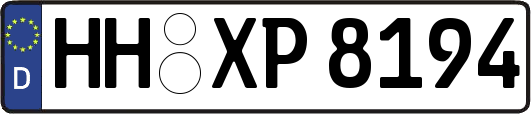 HH-XP8194