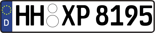 HH-XP8195