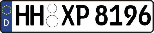 HH-XP8196
