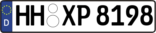 HH-XP8198
