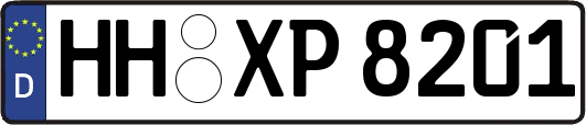 HH-XP8201