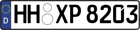 HH-XP8203