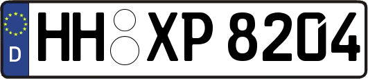 HH-XP8204