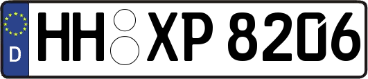 HH-XP8206