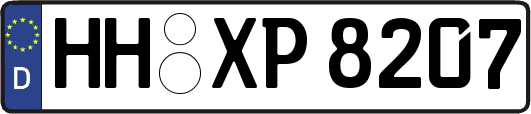 HH-XP8207