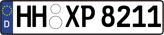 HH-XP8211