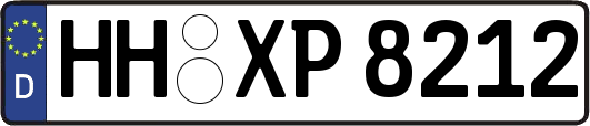 HH-XP8212