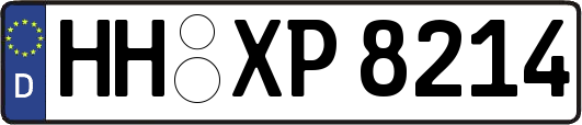 HH-XP8214