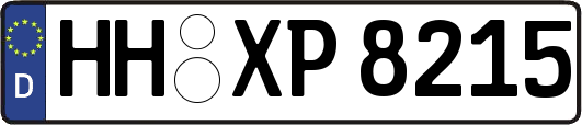 HH-XP8215