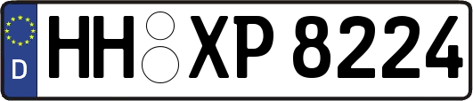 HH-XP8224