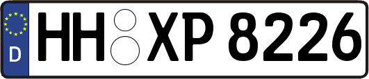 HH-XP8226
