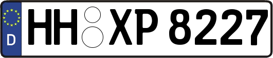 HH-XP8227