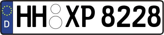 HH-XP8228