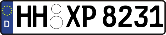 HH-XP8231