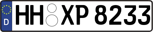 HH-XP8233