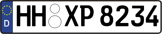 HH-XP8234