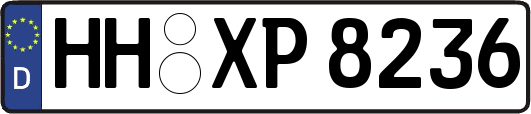 HH-XP8236