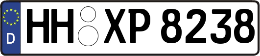 HH-XP8238