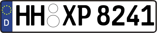 HH-XP8241