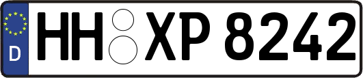 HH-XP8242