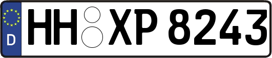 HH-XP8243