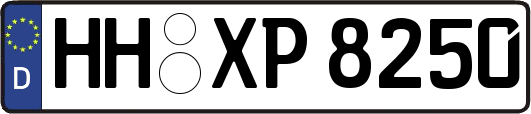 HH-XP8250