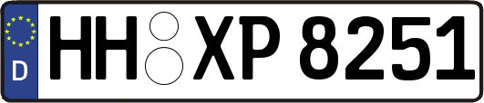 HH-XP8251