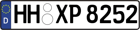 HH-XP8252