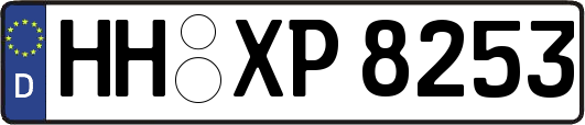 HH-XP8253