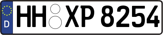 HH-XP8254
