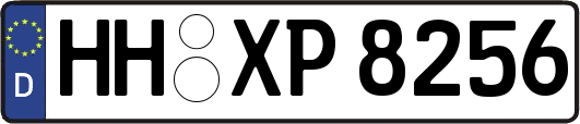 HH-XP8256