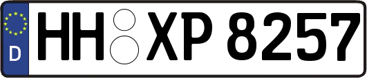 HH-XP8257