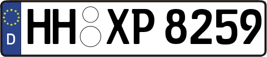 HH-XP8259