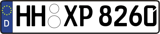 HH-XP8260