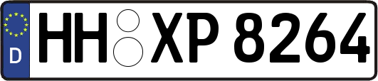 HH-XP8264