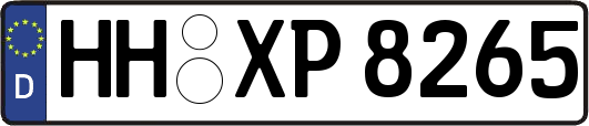 HH-XP8265
