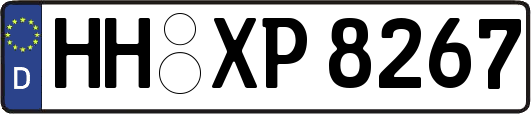 HH-XP8267